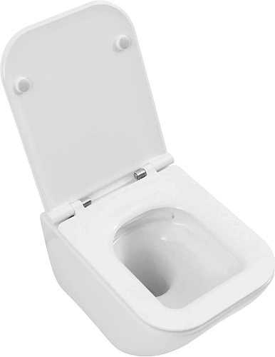 Унитаз подвесной Allen Brau Liberty 4.33012.20 с крышкой, белый Унитаз подвесной Allen Brau Liberty 4.33012.20 с крышкой, белый