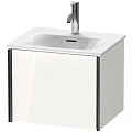 Тумба под раковину Duravit XVIU XV40310B222 подвесная 42 см белая Тумба под раковину Duravit XVIU XV40310B222 подвесная 42 см белая