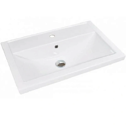 Комплект мебели Aquanet Клио 70 дуб кантри/белый 00196489 Комплект мебели Aquanet Клио 70 дуб кантри/белый 00196489