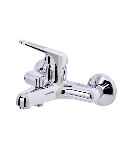 Смеситель для ванны OneLife P11-100cr хром Смеситель для ванны OneLife P11-100cr хром