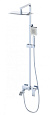 Душевая система Wonzon & Woghand хром (WW-88739009-CR) Душевая система Wonzon & Woghand хром (WW-88739009-CR)