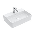 Детальная картинка товара «раковина villeroy &amp; boch memento 2.0 4a075001 (4a07 50 01)»