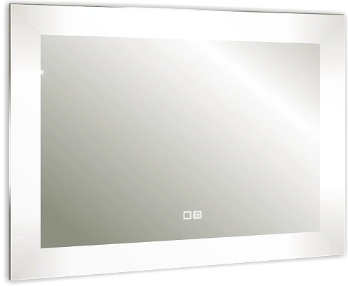 Зеркало Silver mirrors Норма - 2 800х600 подогрев, сенсорный выключатель ФР-00001040 Зеркало Silver mirrors Норма - 2 800х600 подогрев, сенсорный выключатель ФР-00001040