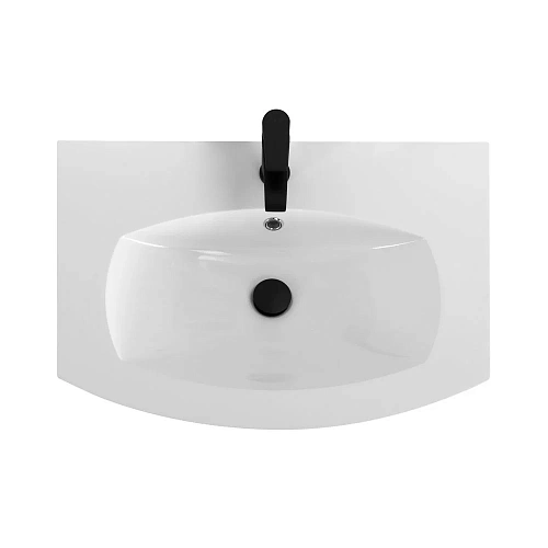 Раковина CEZARES STING 50158 Bianco 700x520 искусственный камень Раковина CEZARES STING 50158 Bianco 700x520 искусственный камень