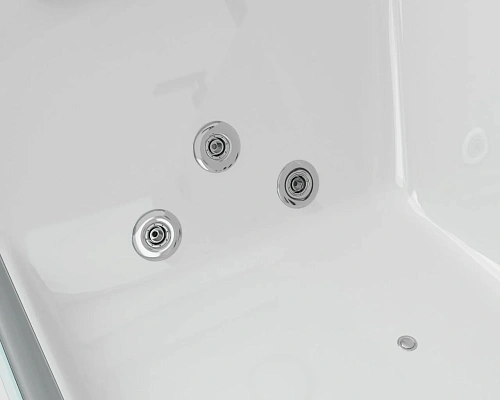 Акриловая ванна GROSSMAN GR-17000R (80x170x59) гидромассажная Акриловая ванна GROSSMAN GR-17000R (80x170x59) гидромассажная