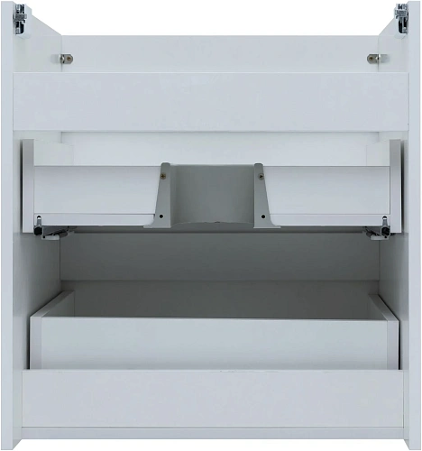 Тумба под раковину Aquanet Нота New 60 белый глянец 00335417 подвесная Тумба под раковину Aquanet Нота New 60 белый глянец 00335417 подвесная