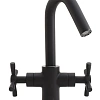 Смеситель для раковины Orange Mia M34-011b черный Смеситель для раковины Orange Mia M34-011b черный