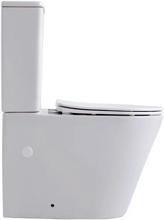 Бачок для унитаза Aquanet Atago 2.0 C2 LX-2904 Бачок для унитаза Aquanet Atago 2.0 C2 LX-2904