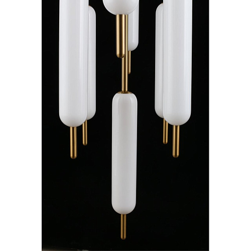 Люстра подвесная Aployt Carla APL.010.03.136 Люстра подвесная Aployt Carla APL.010.03.136