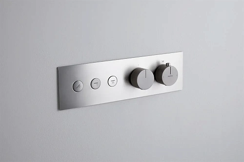 Смеситель для ванны Allen Brau Liberty 5.33003-BN (с внутренней частью) никель Смеситель для ванны Allen Brau Liberty 5.33003-BN (с внутренней частью) никель