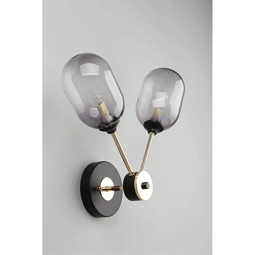 Светильник настенный (Бра) Omnilux Loano OML-94801-02 Светильник настенный (Бра) Omnilux Loano OML-94801-02