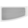 Картинка анонса товара «акриловая ванна ideal standard i.life 160х90 см t476801»