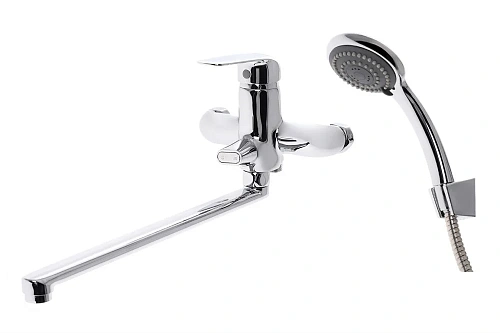 Смеситель для ванны Orange Iris M41-211cr Смеситель для ванны Orange Iris M41-211cr