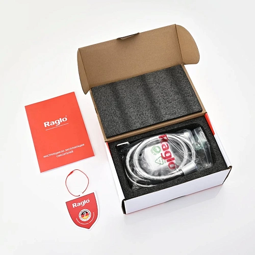 Гигиенический душ Raglo R01.51, хром Гигиенический душ Raglo R01.51, хром