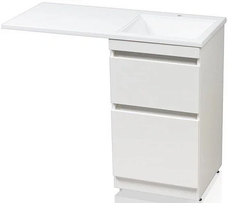 Раковина Style Line Даллас /Эстетика 1100x480, правый СС-00000439 Раковина Style Line Даллас /Эстетика 1100x480, правый СС-00000439