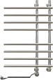 Полотенцесушитель электрический EWRIKA Медея LT 80х55 R, хром 473492 Полотенцесушитель электрический EWRIKA Медея LT 80х55 R, хром 473492