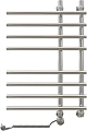 Полотенцесушитель электрический EWRIKA Медея LT 80х55 R, хром 473492 Полотенцесушитель электрический EWRIKA Медея LT 80х55 R, хром 473492