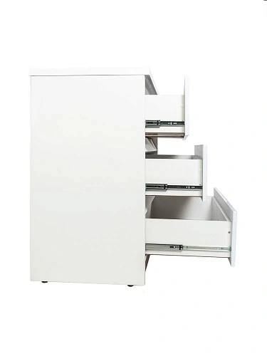 Тумба с раковиной Orange Sistema ST-70TUW+RAL напольная, левая 130 см под стиральную машину, белый Тумба с раковиной Orange Sistema ST-70TUW+RAL напольная, левая 130 см под стиральную машину, белый