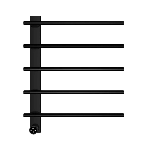 Полотенцесушитель электрический Wonzon & Woghand черный матовый (WW-AL345-MB) Полотенцесушитель электрический Wonzon & Woghand черный матовый (WW-AL345-MB)