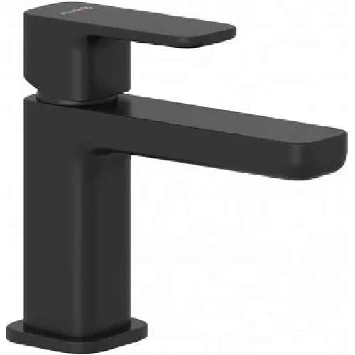 Смеситель для раковины Kludi RENON 422673975 черный матовый Смеситель для раковины Kludi RENON 422673975 черный матовый