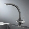 Смеситель для кухни Granula 2304, ГРАФИТ Смеситель для кухни Granula 2304, ГРАФИТ