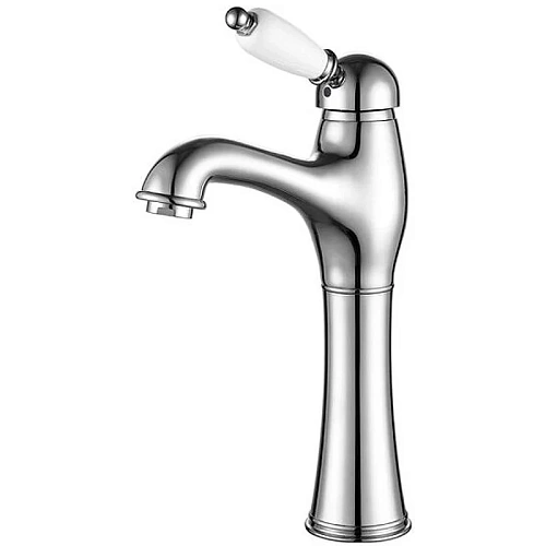 Смеситель для раковины Caprigo ADRIA-UNO 02-525-CRM Смеситель для раковины Caprigo ADRIA-UNO 02-525-CRM