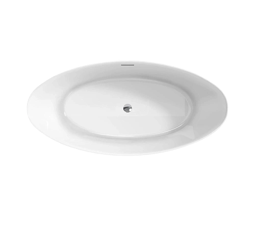 Ванна отдельностоящая BelBagno BB707-1860-880 1860x880 акриловая Ванна отдельностоящая BelBagno BB707-1860-880 1860x880 акриловая
