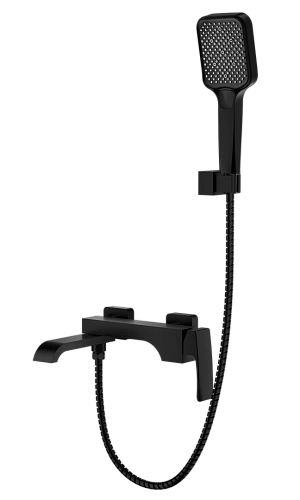 Смеситель для ванны Raglo R02.30.06, черный Смеситель для ванны Raglo R02.30.06, черный