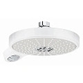 Верхний душ GROHE Power&Soul Cosmopolitan 190 мм, белая луна (27764LS0) Верхний душ GROHE Power&Soul Cosmopolitan 190 мм, белая луна (27764LS0)