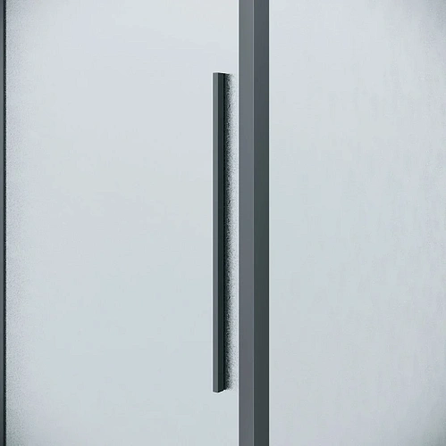 Душевая дверь Niagara Nova NG-34-L13CHGR (130х195) графит, раздвижная влево, стекло шиншилла Душевая дверь Niagara Nova NG-34-L13CHGR (130х195) графит, раздвижная влево, стекло шиншилла