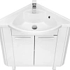 Тумба с раковиной Aquaton Альтаир 62 1A0426K0AR010 Тумба с раковиной Aquaton Альтаир 62 1A0426K0AR010