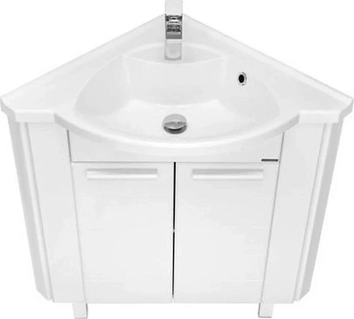 Тумба с раковиной Aquaton Альтаир 62 1A0426K0AR010 Тумба с раковиной Aquaton Альтаир 62 1A0426K0AR010