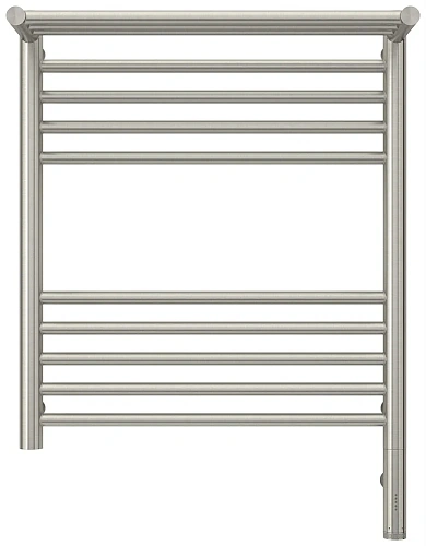 Полотенцесушитель электрический Сунержа Богема с полкой 3.0 600х500 / МЭМ правый 071-5807-6050 Сатин Полотенцесушитель электрический Сунержа Богема с полкой 3.0 600х500 / МЭМ правый 071-5807-6050 Сатин