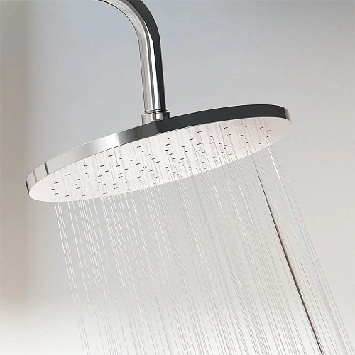 Душевая система Damixa Jupiter 977710000 хром Душевая система Damixa Jupiter 977710000 хром