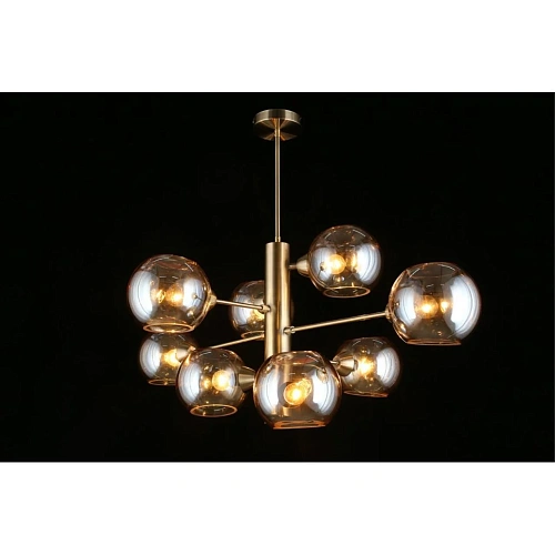 Люстра потолочная Aployt Ameli APL.904.17.08 Люстра потолочная Aployt Ameli APL.904.17.08