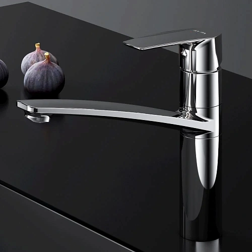 Смеситель для кухни AM.PM Gem F90A00000 хром Смеситель для кухни AM.PM Gem F90A00000 хром