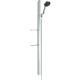 Душевой гарнитур hansgrohe Rainfinity 130 3jet EcoSmart 9 л/мин 27674000 Душевой гарнитур hansgrohe Rainfinity 130 3jet EcoSmart 9 л/мин 27674000