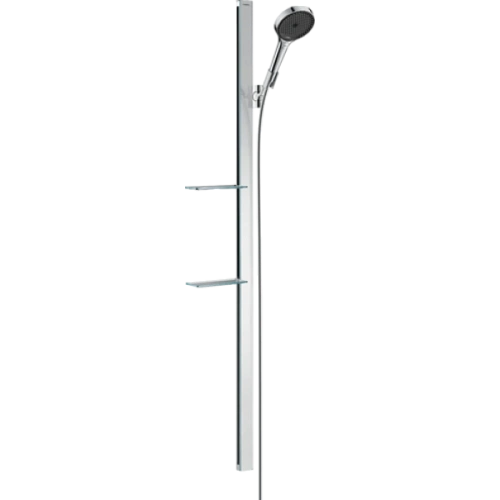 Душевой гарнитур hansgrohe Rainfinity 130 3jet EcoSmart 9 л/мин 27674000 Душевой гарнитур hansgrohe Rainfinity 130 3jet EcoSmart 9 л/мин 27674000