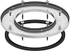 Фланец зажимной TECE TECEdrainpoint S 3690003