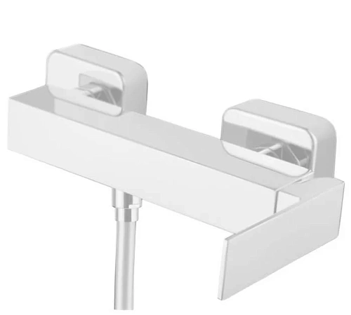 Смеситель для душа Webert Pegaso PE87010274,белый PE870102740 Смеситель для душа Webert Pegaso PE87010274,белый PE870102740