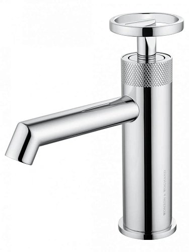 Смеситель для раковины Wonzon & Woghand хром (WW-H1065-CR) Смеситель для раковины Wonzon & Woghand хром (WW-H1065-CR)