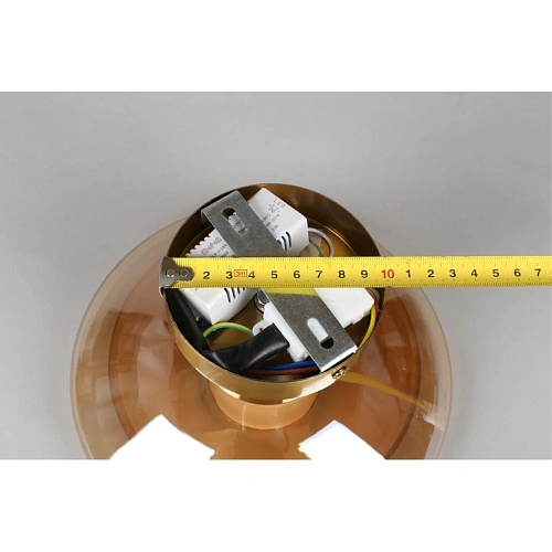 Светильник настенный (Бра) Aployt Stefa APL.648.01.10 Светильник настенный (Бра) Aployt Stefa APL.648.01.10