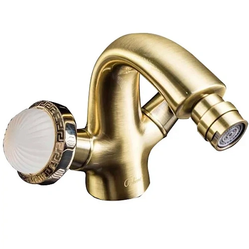 Смеситель для биде Boheme SATINE 316-ST Бронза Смеситель для биде Boheme SATINE 316-ST Бронза