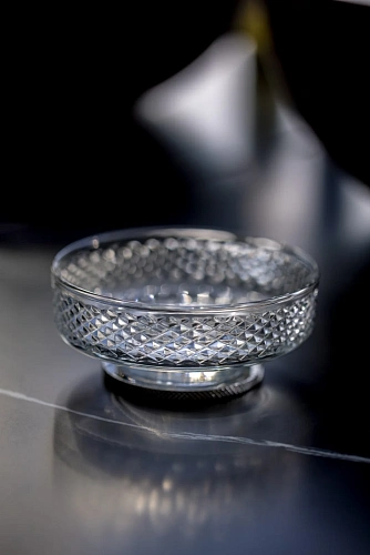 Мыльница Boheme AURA Chrome 10251-CR Мыльница Boheme AURA Chrome 10251-CR