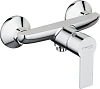 Смеситель для душа STWORKI Хельсинки by Damixa Хельсинки HFHS20000 хром, настенный, однорычажный, ла 427511