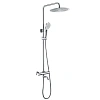 Душевая система WasserKRAFT A18801 Thermo с термостатом хром Душевая система WasserKRAFT A18801 Thermo с термостатом хром