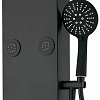 Душевая панель Aquanet Galaxy Black AP40-05 Душевая панель Aquanet Galaxy Black AP40-05