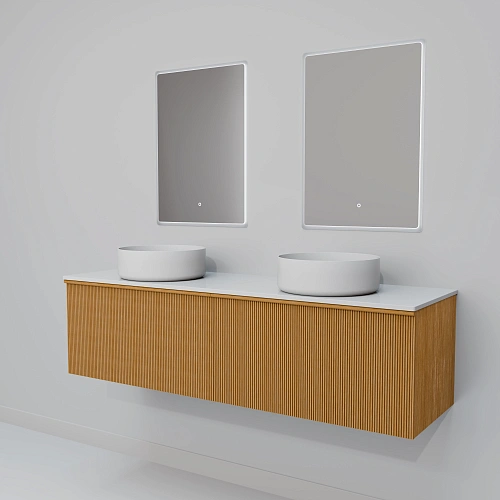 Комплект мебели ArtDecco Andy 150 AAN15W11D3M0 белый дуб Комплект мебели ArtDecco Andy 150 AAN15W11D3M0 белый дуб