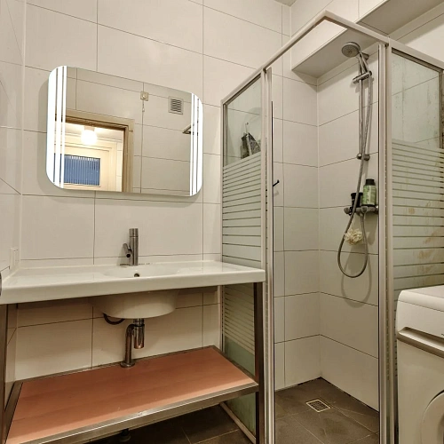 Зеркало SILVER MIRRORS 915x685 сенсорный выключатель Force (LED-00002524) Зеркало SILVER MIRRORS 915x685 сенсорный выключатель Force (LED-00002524)