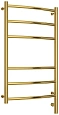 Полотенцесушитель электрический Сунержа Галант 3.0 800х500 МЭМ правый 03-5801-8050 Золото Полотенцесушитель электрический Сунержа Галант 3.0 800х500 МЭМ правый 03-5801-8050 Золото